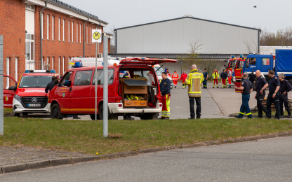 Bild: Pressewart Amtsfeuerwehr Süderbrarup