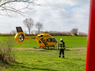 Tragisches Osterwochende – Einsatzkräfte in Mittelangeln gefordert