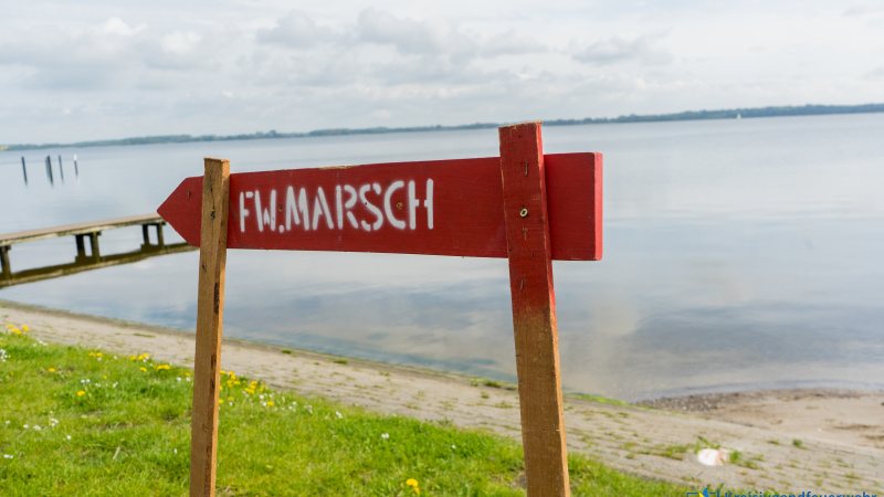 Kreisfeuerwehrmarsch 2024