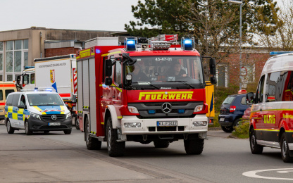 Bild: Pressewart Amtsfeuerwehr Süderbrarup