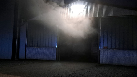 Alarmübug in Bollingstedt