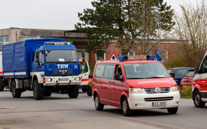 Bild: Pressewart Amtsfeuerwehr Süderbrarup