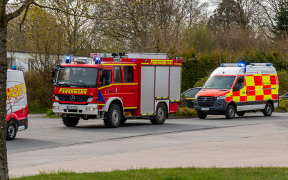 Bild: Pressewart Amtsfeuerwehr Süderbrarup