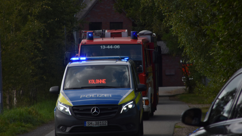 Amtsfeuerwehrtag im Amt Arensharde
