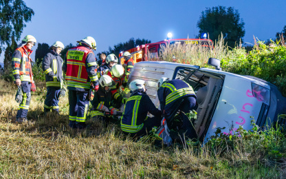 Bild: Pressewart Amtsfeuerwehr Süderbrarup